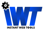 Instant Web Tools Logo