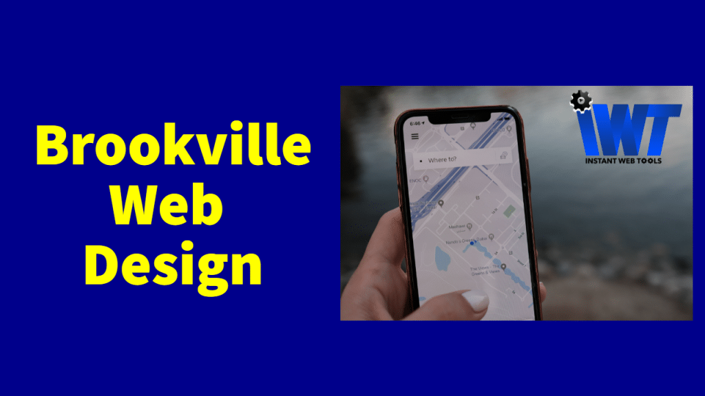 Brookville Web Design