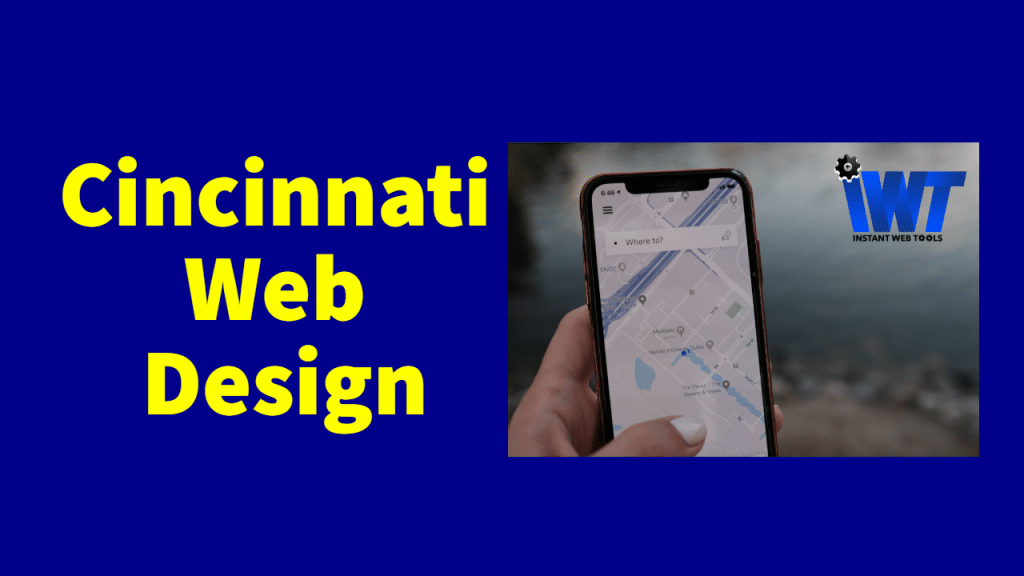 Cincinnati ohio Web Design