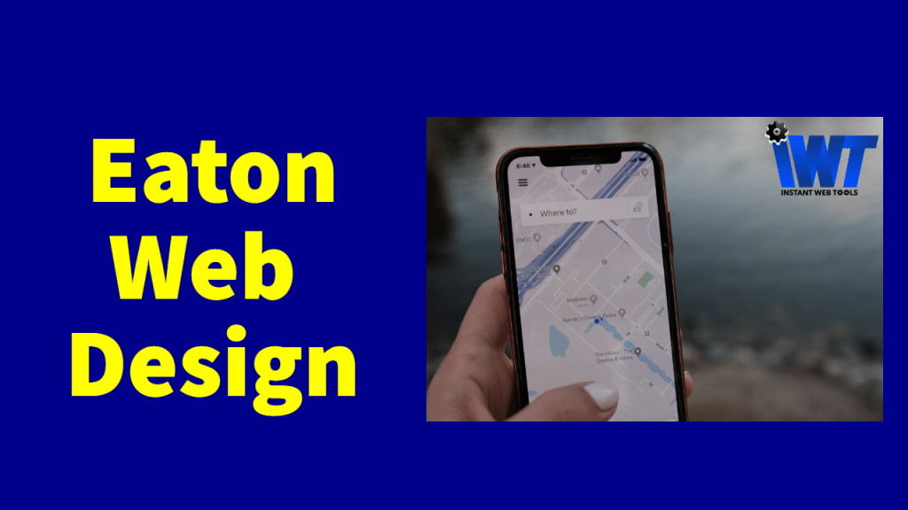 Eaton Web Design