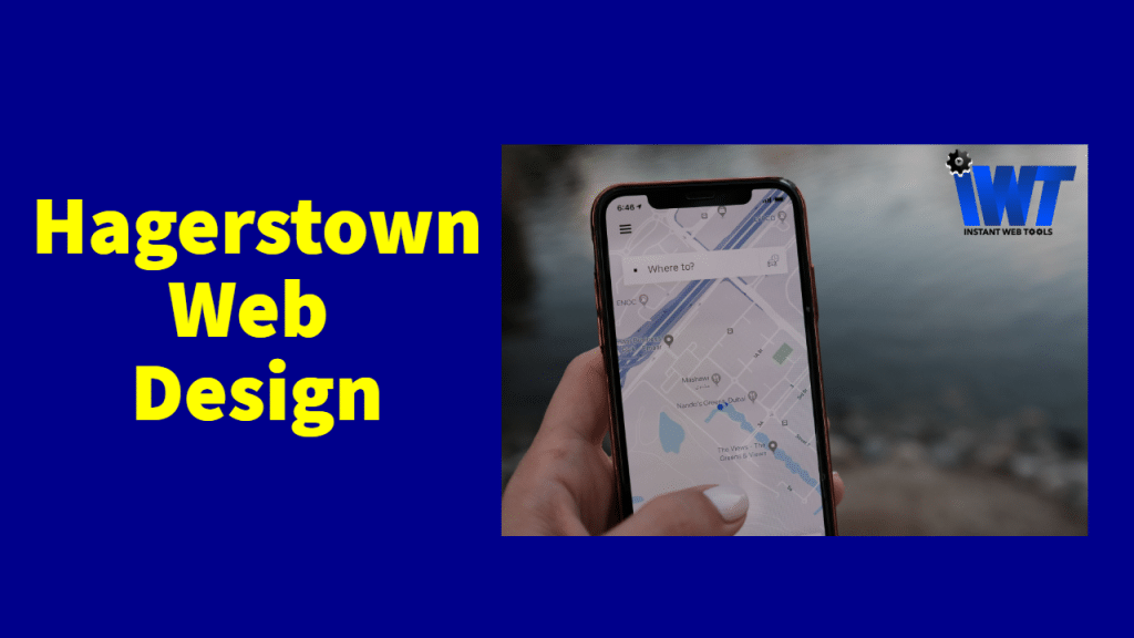 Hagerstown Web Design