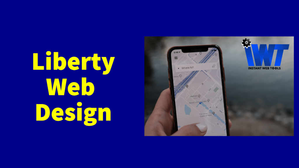 Liberty Web Design