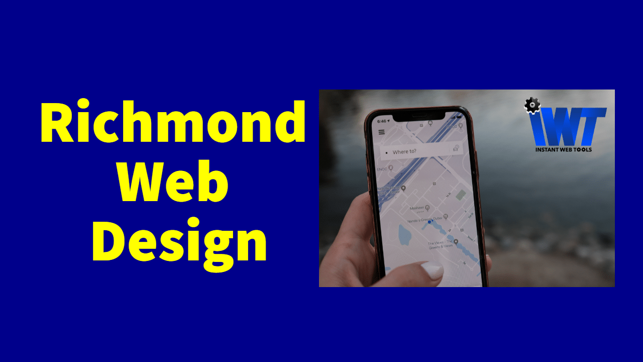Richmond Web Design