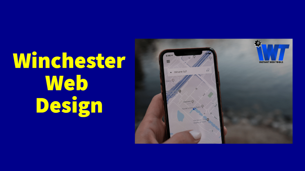 Winchester web design
